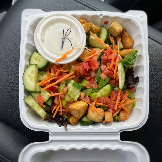 House Salad- SIDE.